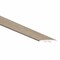 Ackland 0.27 in. T x 94 in. L x 1.77 in. W Refined Oak Luxury Vinyl Flooring Trim T Molding Large AKVTVREOA-TL - alternate 3